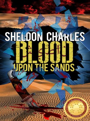 cover image of Blood Upon the Sands